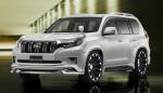 Toyota Land Cruiser 150 Sports Line by Wald 2017 года
